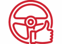 Car insurance icon